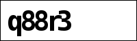 Captcha Text
